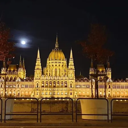 Hilltop Garden Apartmán Budapešť