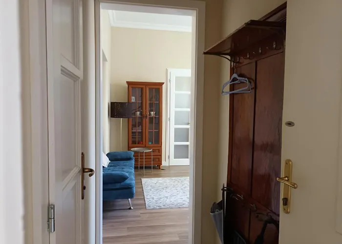 Apartamento Hilltop Garden Budapeste