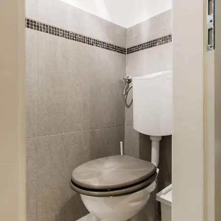 Apartmán Hilltop Garden Budapešť